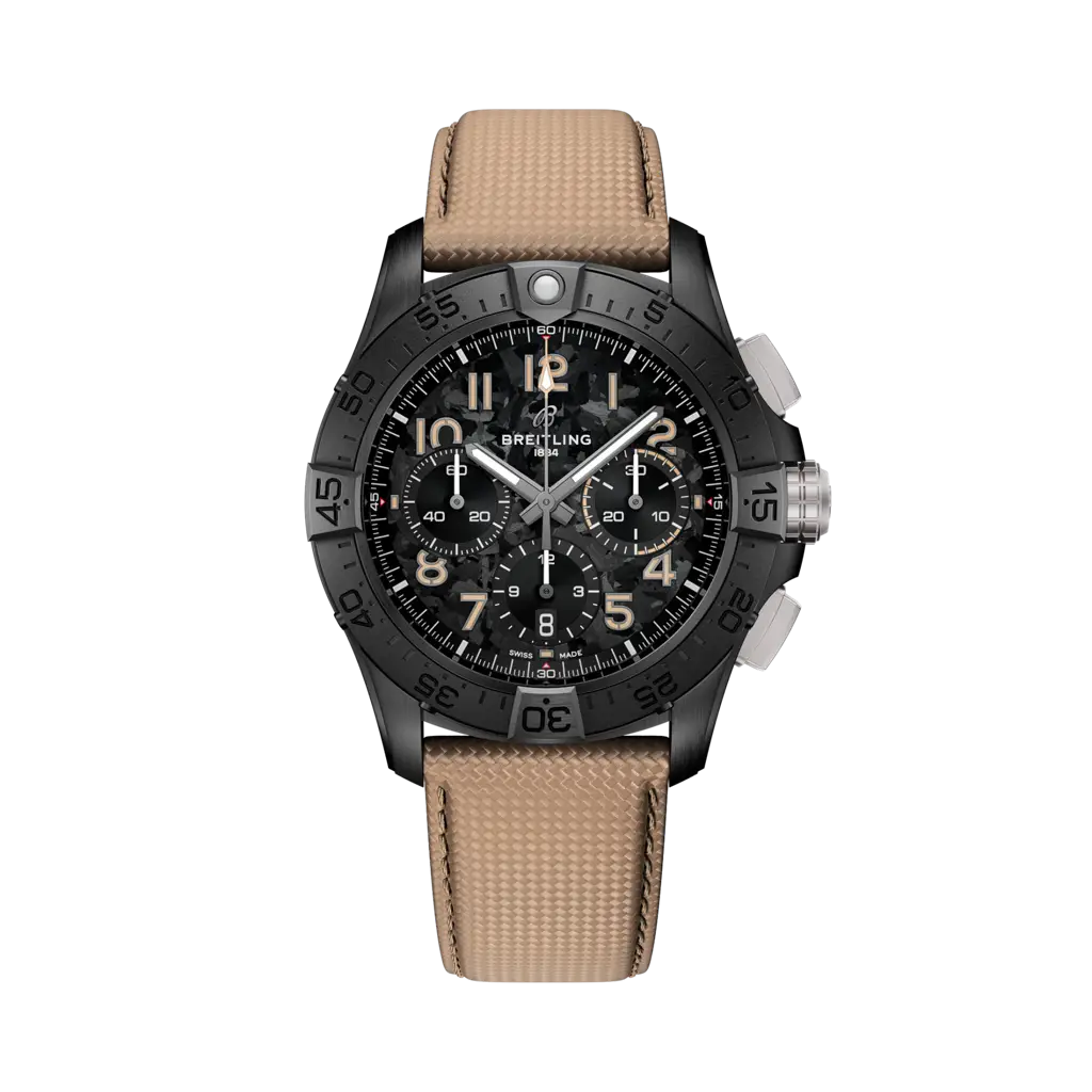 Breitling Avenger B01 Chronograph 42 Night Mission Ekskluzywne Zegarki