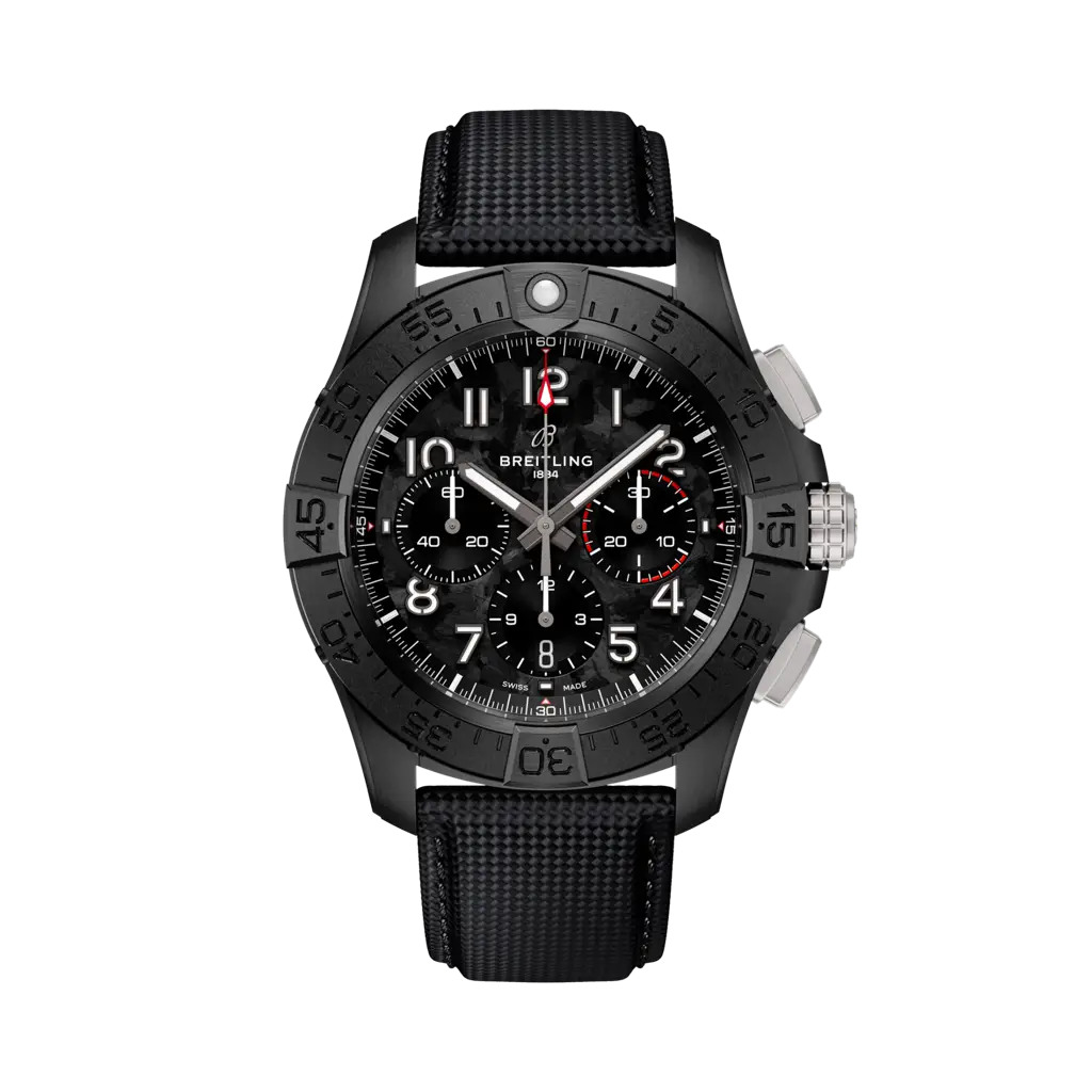 Breitling Avenger B01 Chronograph 44 Night Mission Ekskluzywne Zegarki