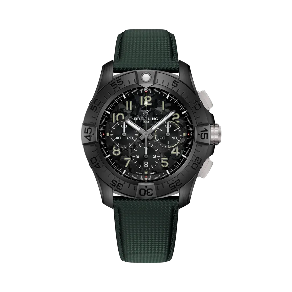 Breitling Super Avenger B01 Chronograph 46 Ekskluzywne Zegarki