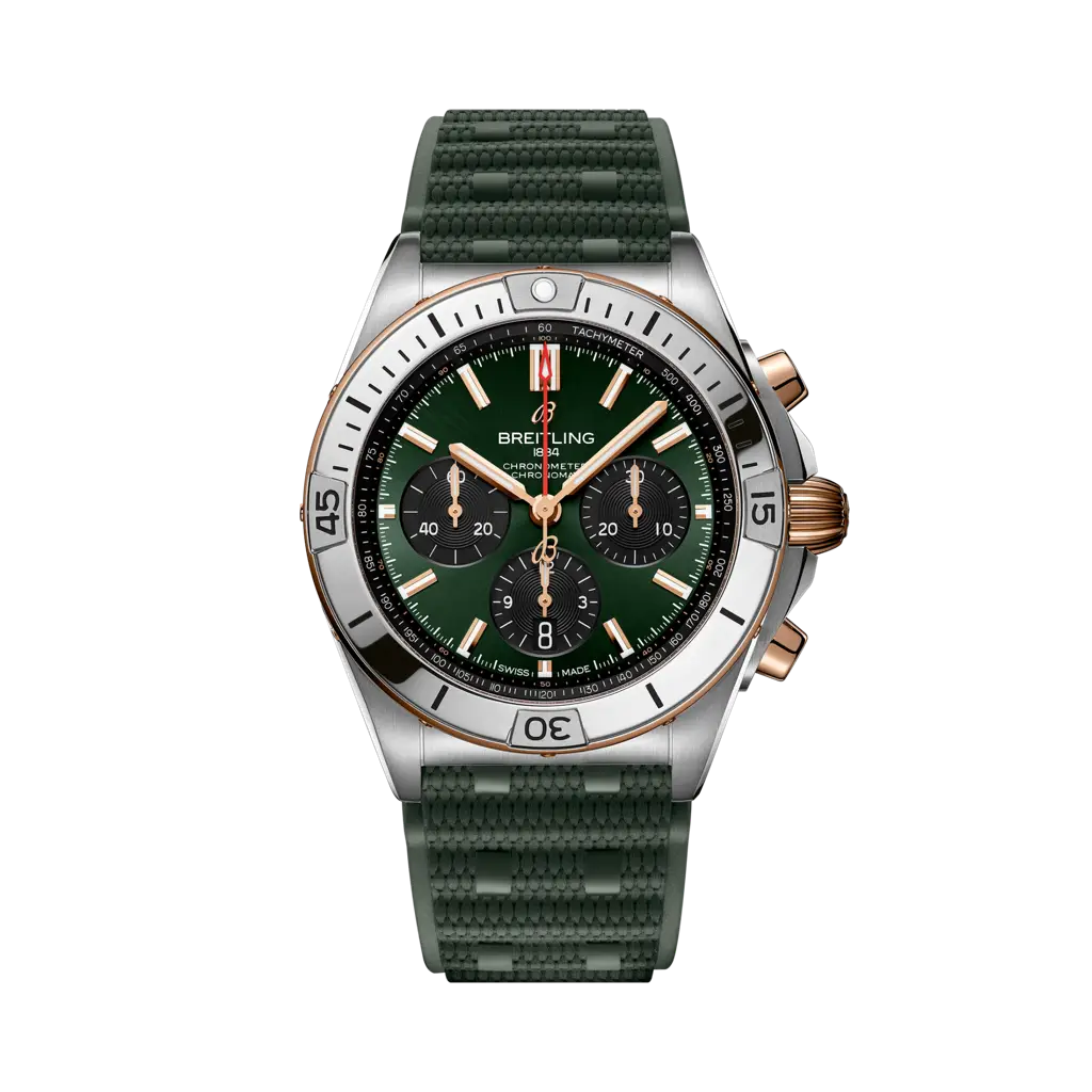 Breitling Chronomat B01 42 Ekskluzywne Zegarki