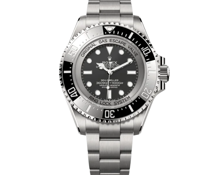 Rolex Deepsea Challenge Ekskluzywne Zegarki