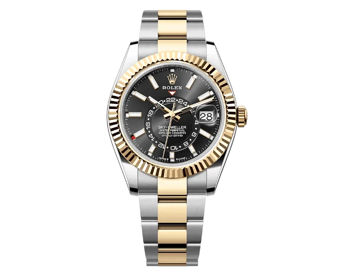 Rolex Sky-Dweller Ekskluzywne Zegarki