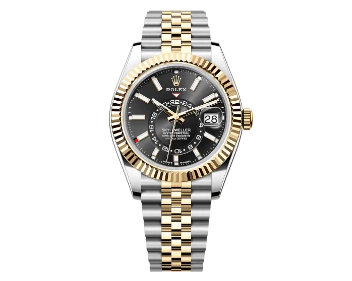 Rolex Sky-Dweller Ekskluzywne Zegarki