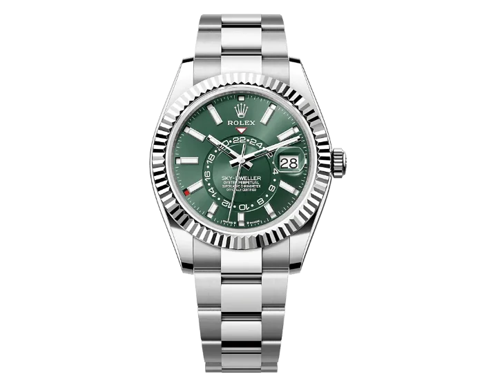 Rolex Sky-Dweller Ekskluzywne Zegarki