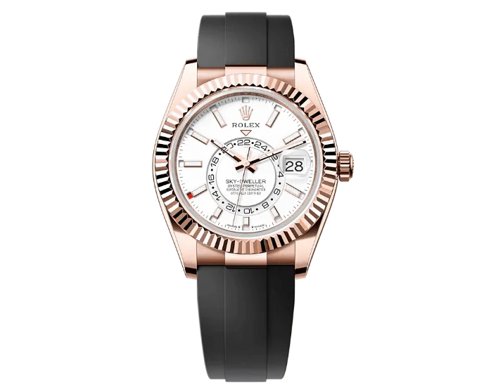 Rolex Sky-Dweller Ekskluzywne Zegarki