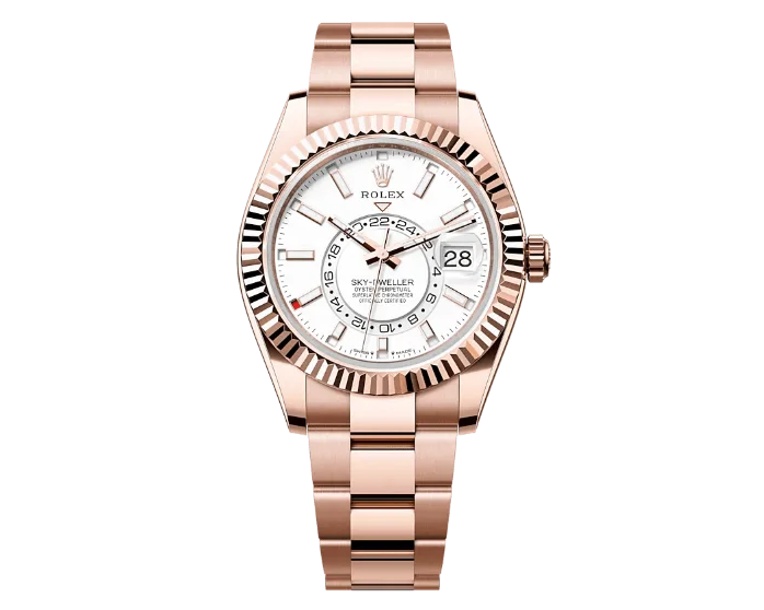 Rolex Sky-Dweller Ekskluzywne Zegarki