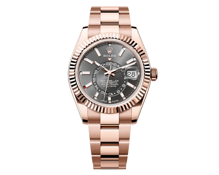 Rolex Sky-Dweller Ekskluzywne Zegarki