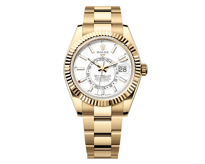 Rolex Sky-Dweller Ekskluzywne Zegarki