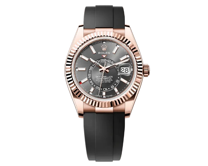 Rolex Sky-Dweller Ekskluzywne Zegarki