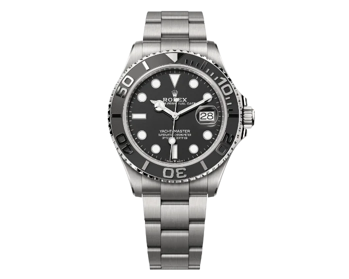 Rolex Yacht-Master 42 Ekskluzywne Zegarki