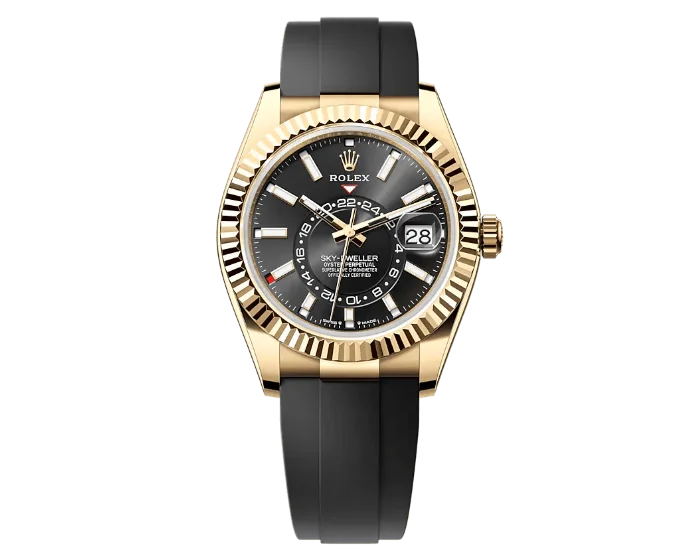 Rolex Sky-Dweller Ekskluzywne Zegarki