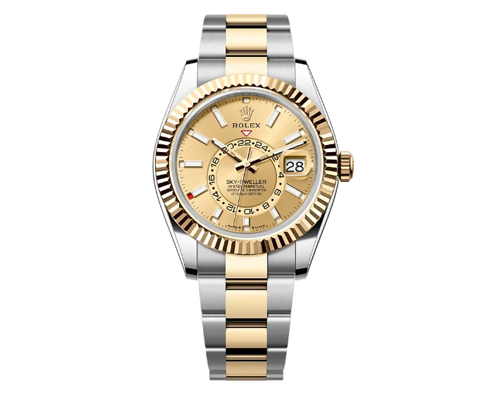 Rolex Sky-Dweller Ekskluzywne Zegarki