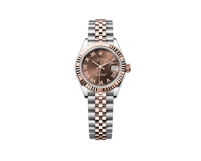 Rolex Rolex Lady-Datejust Ekskluzywne Zegarki