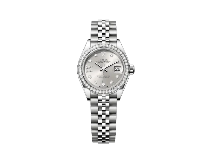 Rolex Rolex Lady-Datejust Ekskluzywne Zegarki