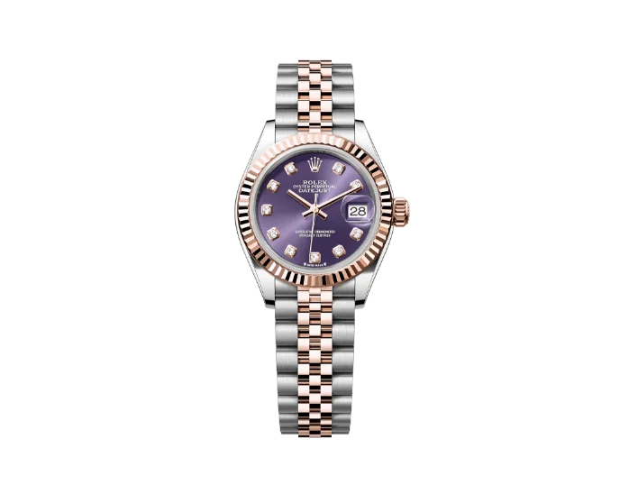 Rolex Rolex Lady-Datejust Ekskluzywne Zegarki