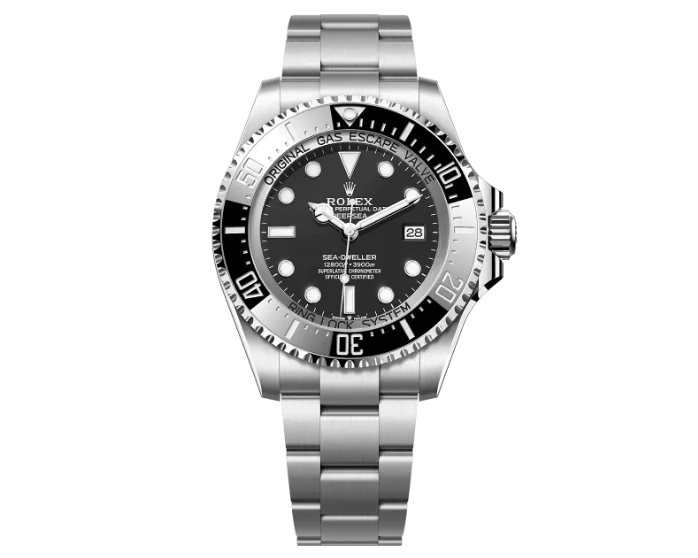 Rolex Deepsea 44 Ekskluzywne Zegarki