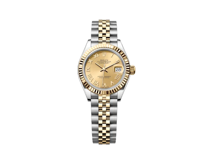 Rolex Rolex Lady-Datejust Ekskluzywne Zegarki