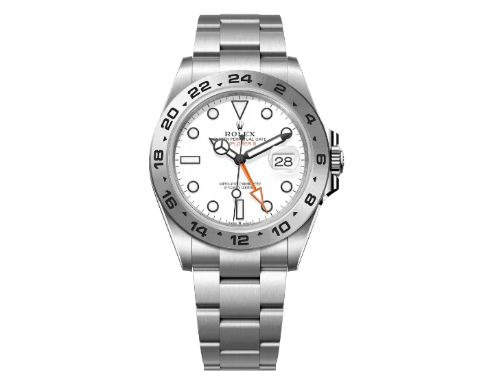 Rolex Explorer II Ekskluzywne Zegarki