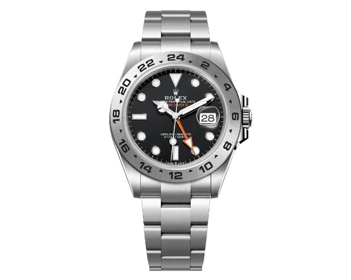 Rolex Explorer II Ekskluzywne Zegarki