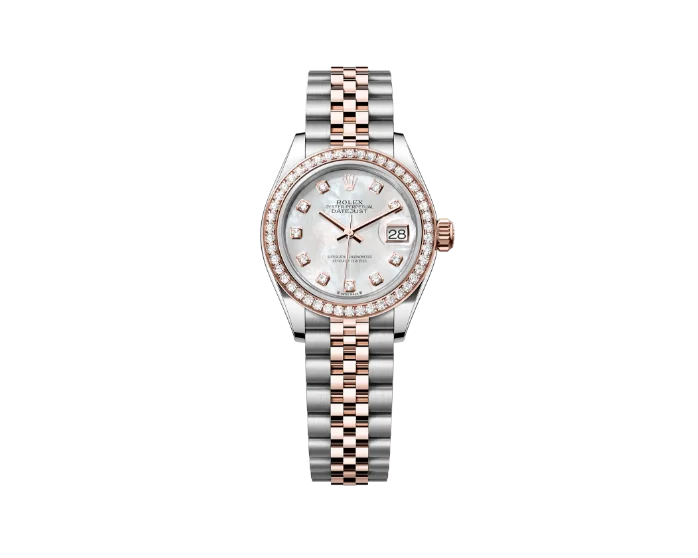 Rolex Rolex Lady-Datejust Ekskluzywne Zegarki