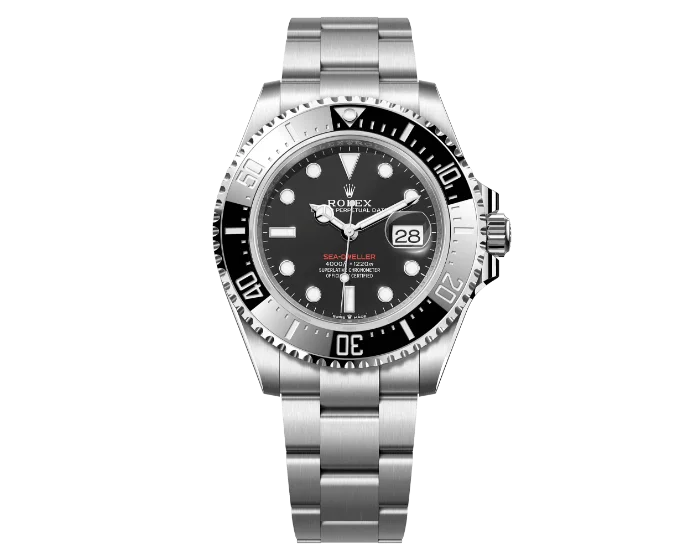 Rolex Sea-Dweller 43 Ekskluzywne Zegarki