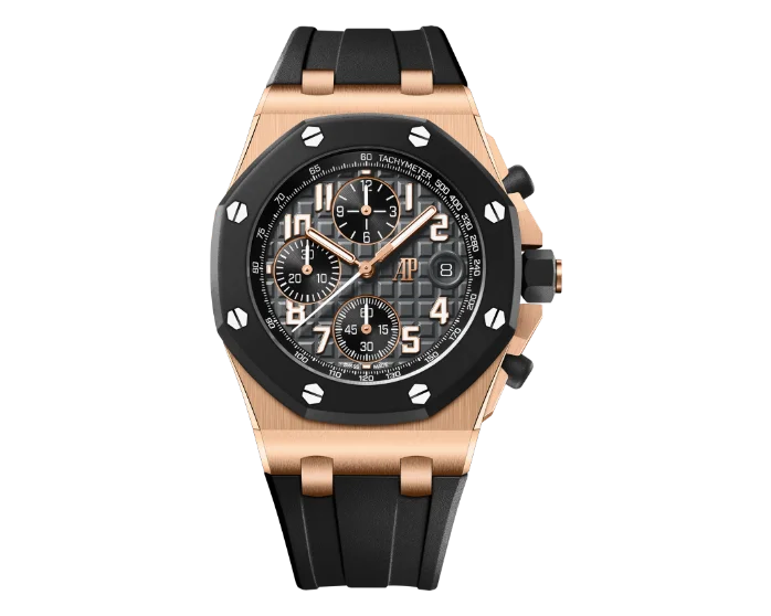 Audemars Piguet Royal Oak Offshore Ekskluzywne Zegarki