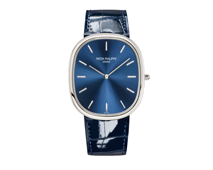 Patek Philippe Golden Ellipse Ekskluzywne Zegarki