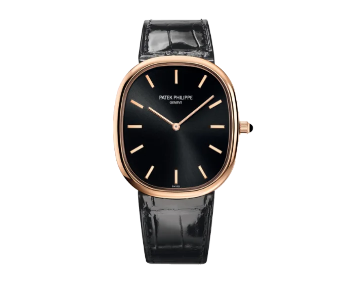 Patek Philippe Golden Ellipse Ekskluzywne Zegarki