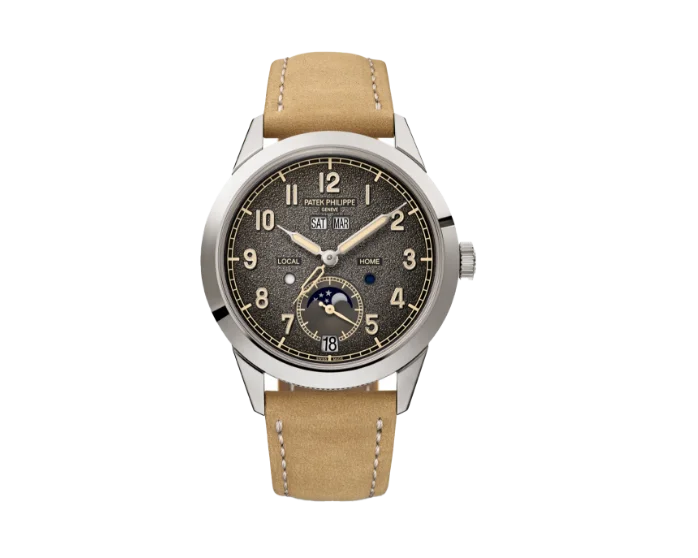 Patek Philippe Complications Ekskluzywne Zegarki