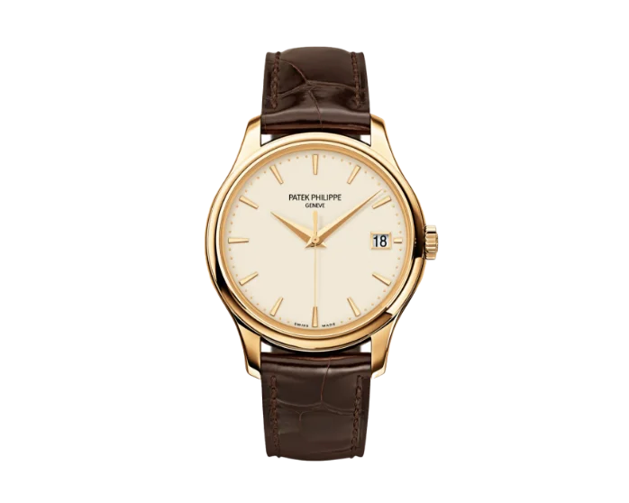 Patek Philippe Calatrava Ekskluzywne Zegarki