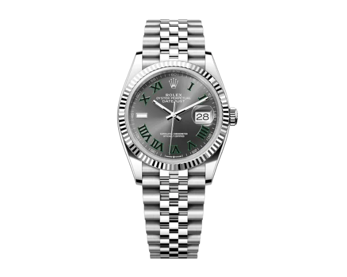 Rolex Datejust 36 Ekskluzywne Zegarki