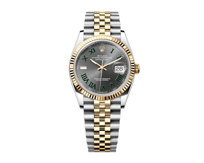 Rolex Datejust 36 Ekskluzywne Zegarki