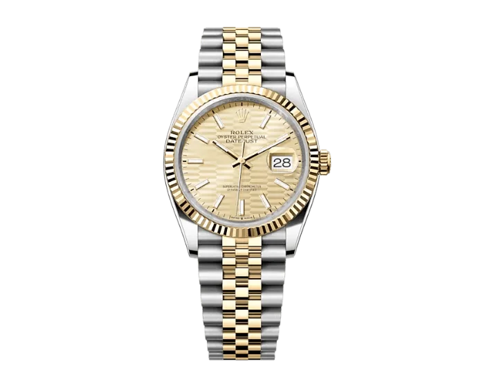 Rolex Datejust 36 Ekskluzywne Zegarki