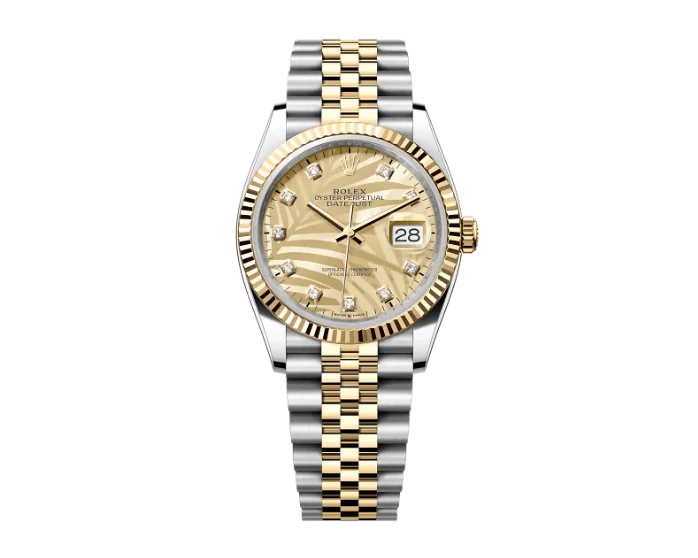 Rolex Datejust 36 Ekskluzywne Zegarki