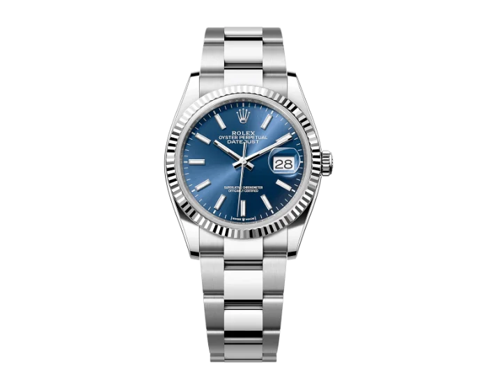 Rolex Datejust 36 Ekskluzywne Zegarki