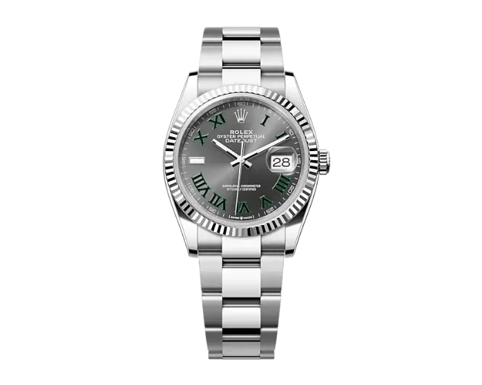 Rolex Datejust 36 Ekskluzywne Zegarki