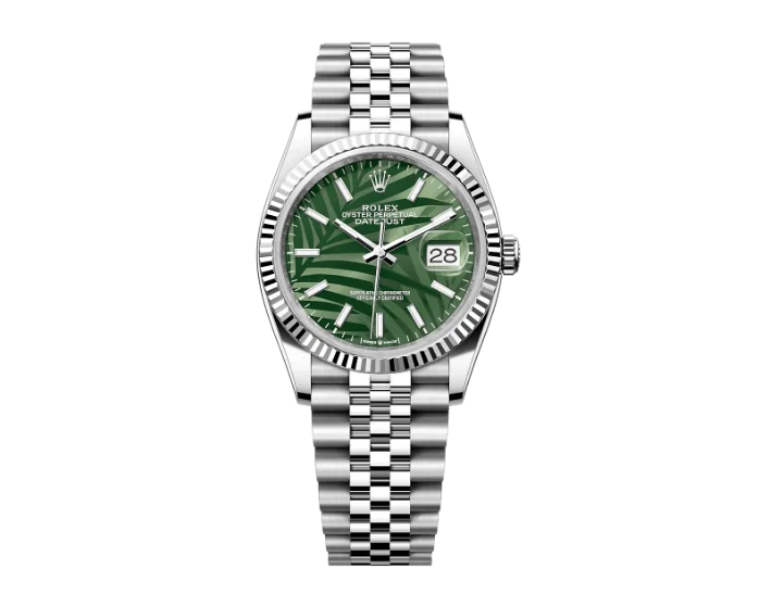 Rolex Datejust 36 Ekskluzywne Zegarki