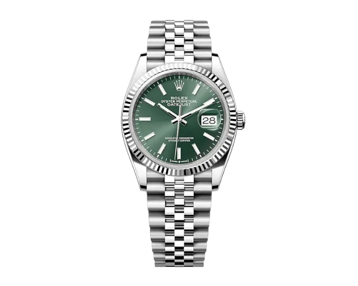 Rolex Datejust 36 Ekskluzywne Zegarki