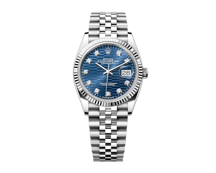 Rolex Datejust 36 Ekskluzywne Zegarki