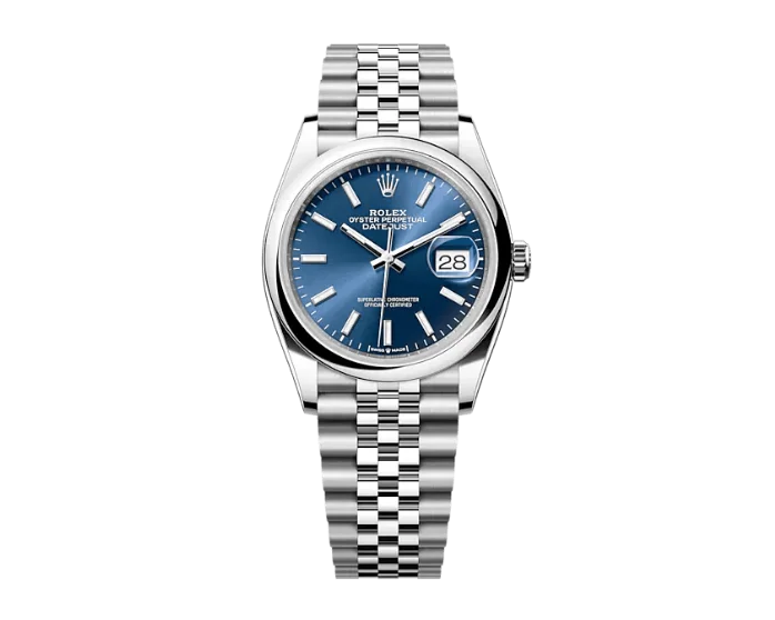 Rolex Datejust 36 Ekskluzywne Zegarki