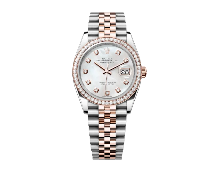 Rolex Datejust 36 Ekskluzywne Zegarki