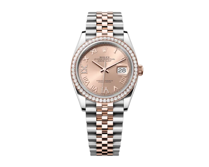 Rolex Datejust 36 Ekskluzywne Zegarki