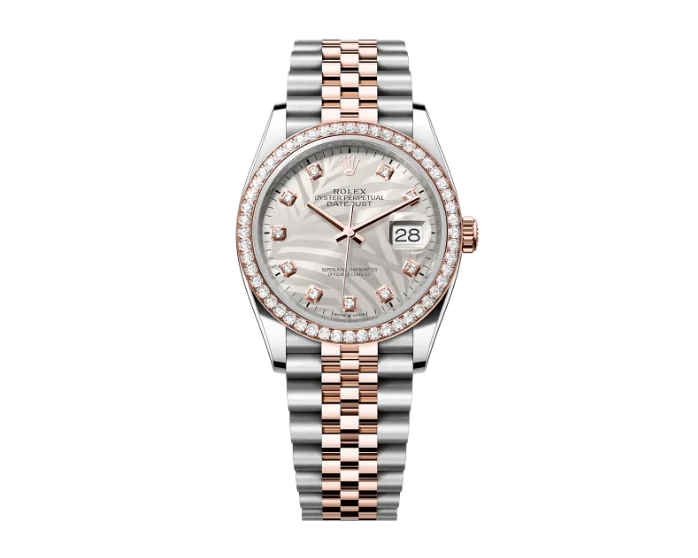 Rolex Datejust 36 Ekskluzywne Zegarki