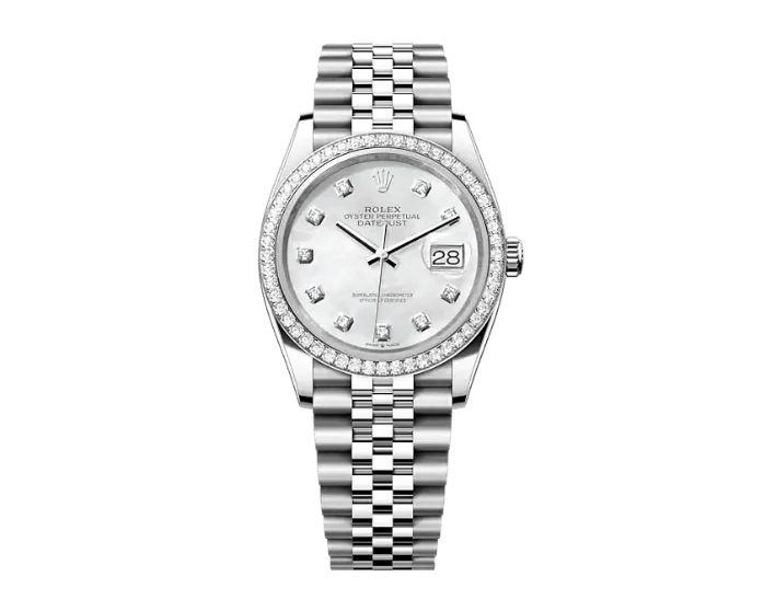 Rolex Datejust 36 Ekskluzywne Zegarki