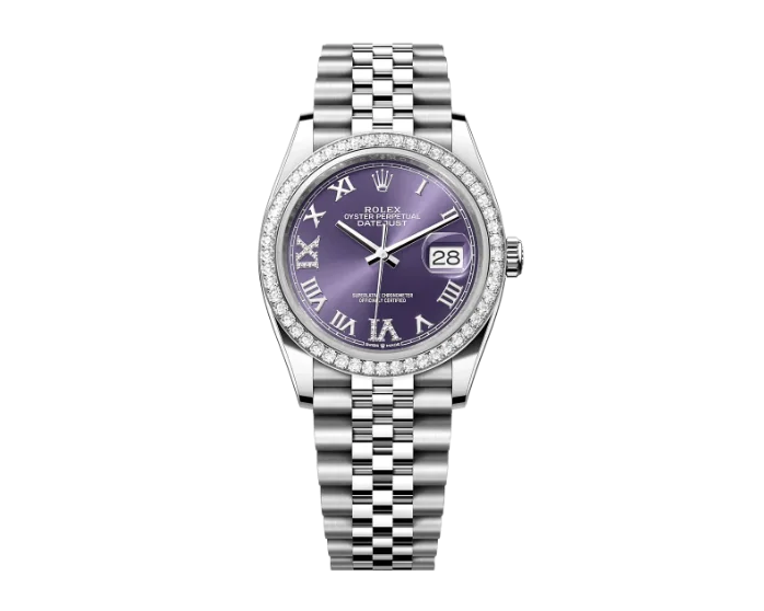 Rolex Datejust 36 Ekskluzywne Zegarki