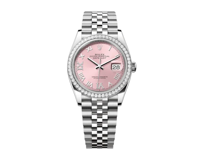 Rolex Datejust 36 Ekskluzywne Zegarki