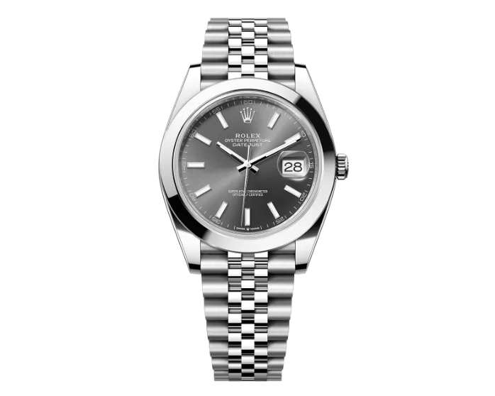 Rolex Datejust 41 Ekskluzywne Zegarki