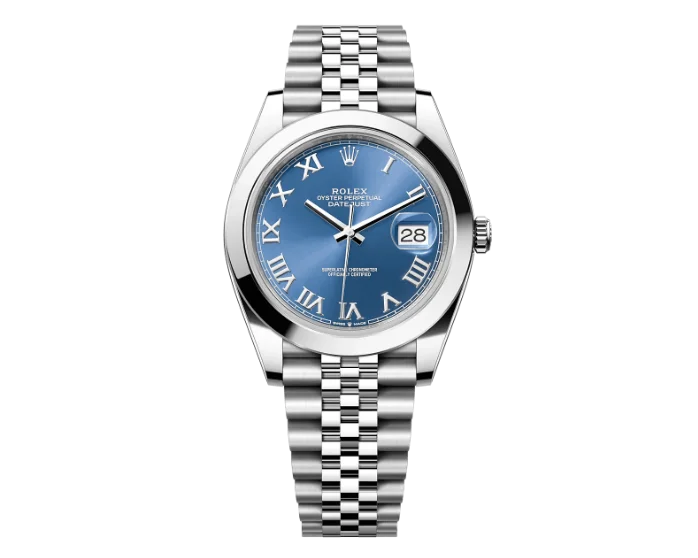 Rolex Datejust 41 Ekskluzywne Zegarki