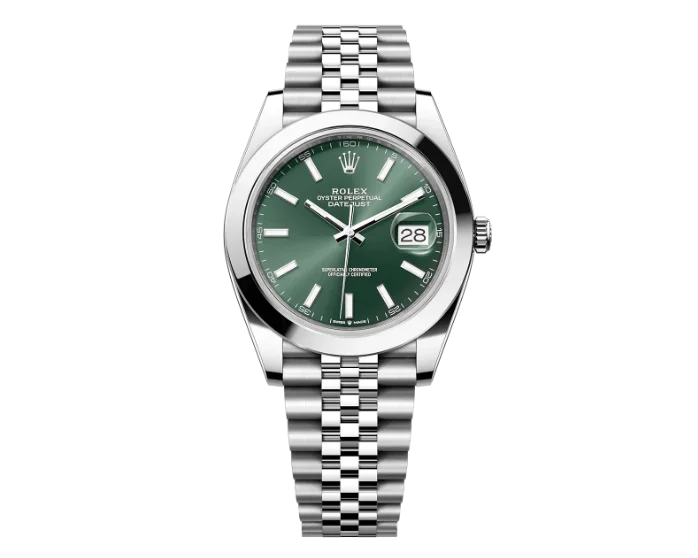 Rolex Datejust 41 Ekskluzywne Zegarki