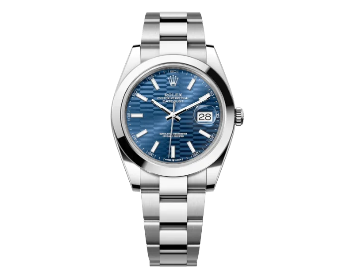 Rolex Datejust 41 Ekskluzywne Zegarki